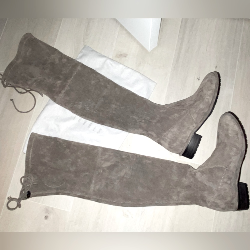 Stuart Weitzman Lowland Knee High Boots